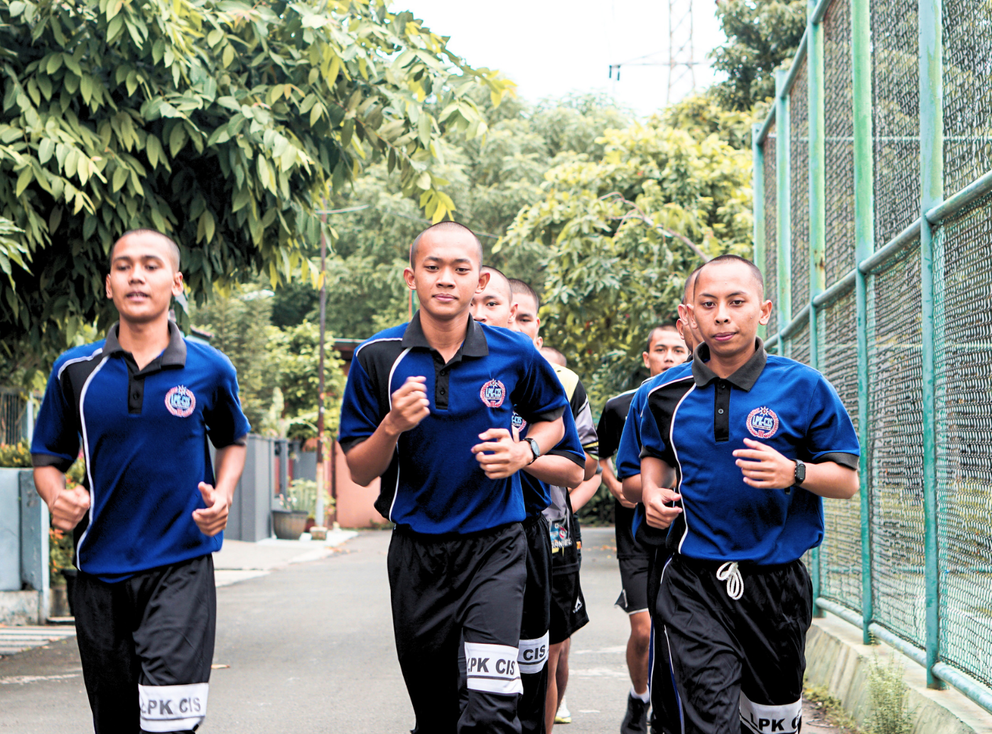 Latihan Fisik